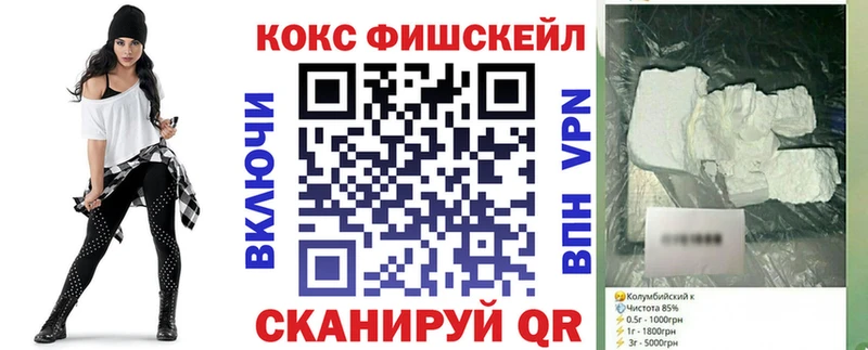COCAIN Fish Scale Звенигово